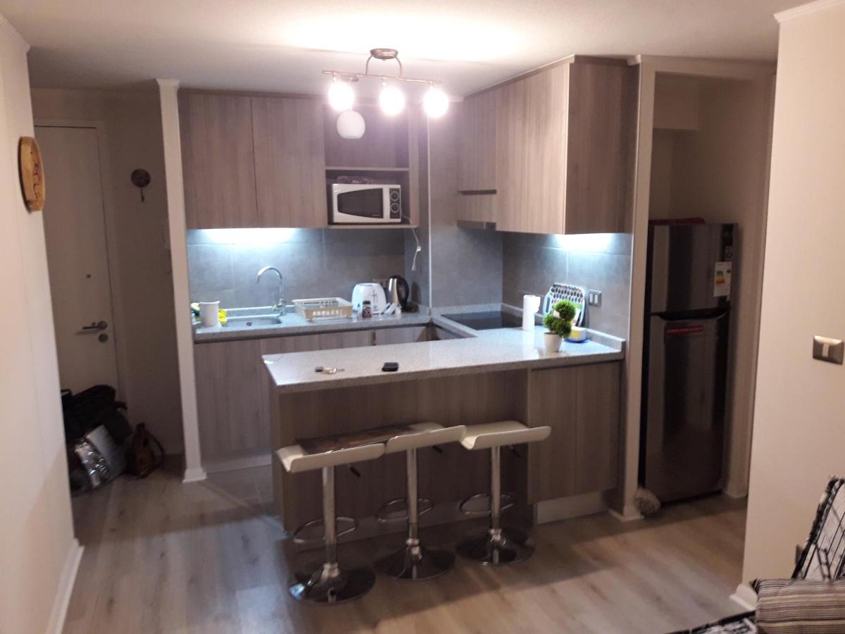 Departamento en Ñuñoa - Housity
