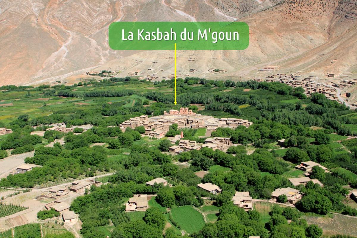 La Kasbah du M'goun - Housity