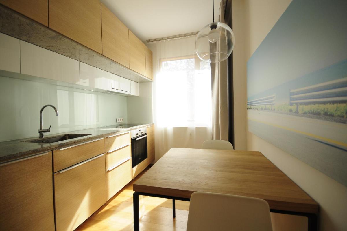 Design Apartment in Park - Housity
