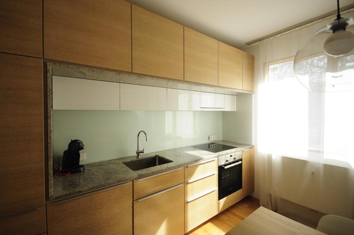 Design Apartment in Park - Housity