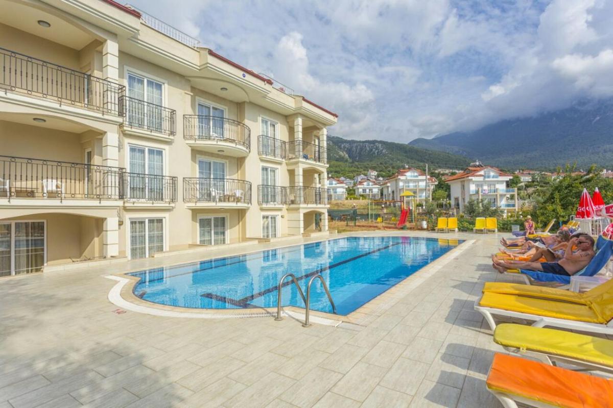 Milkyway Apart & Hotels - Hizvo