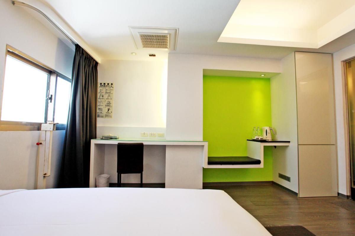 Taitung Yes Hotel - Housity