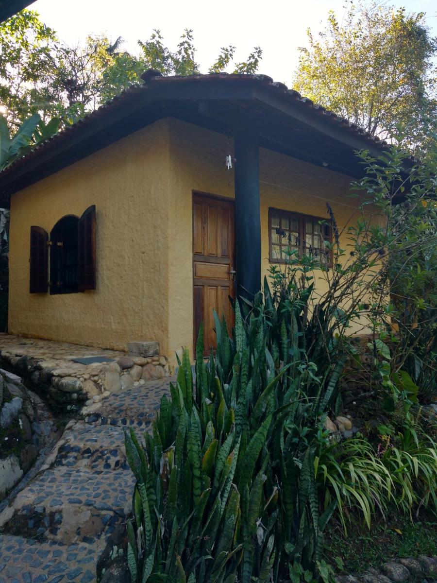 Suitetrails - Ouro Grosso Chales