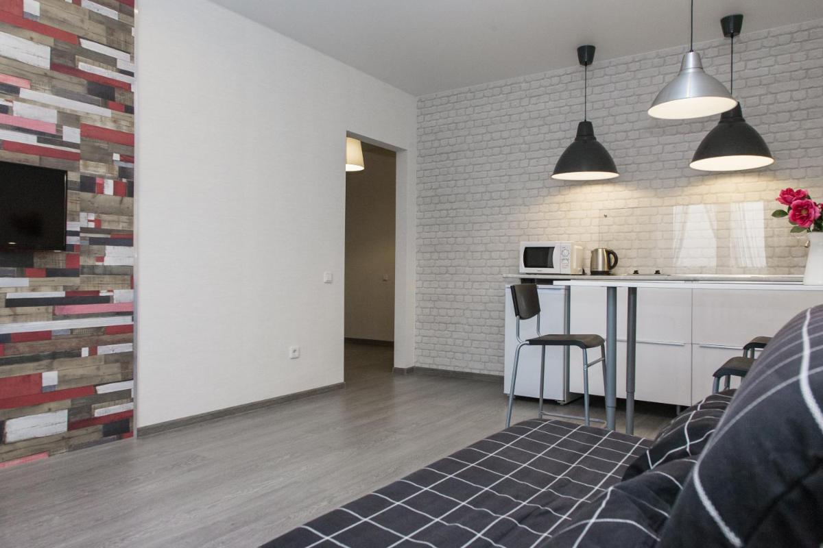 Schastlivaia kvartira na shirotnoi - Housity