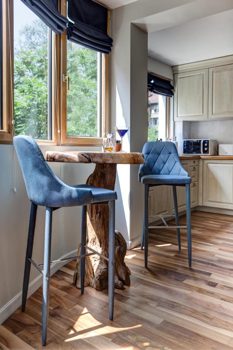 Silver & Gold Apartment - Housity