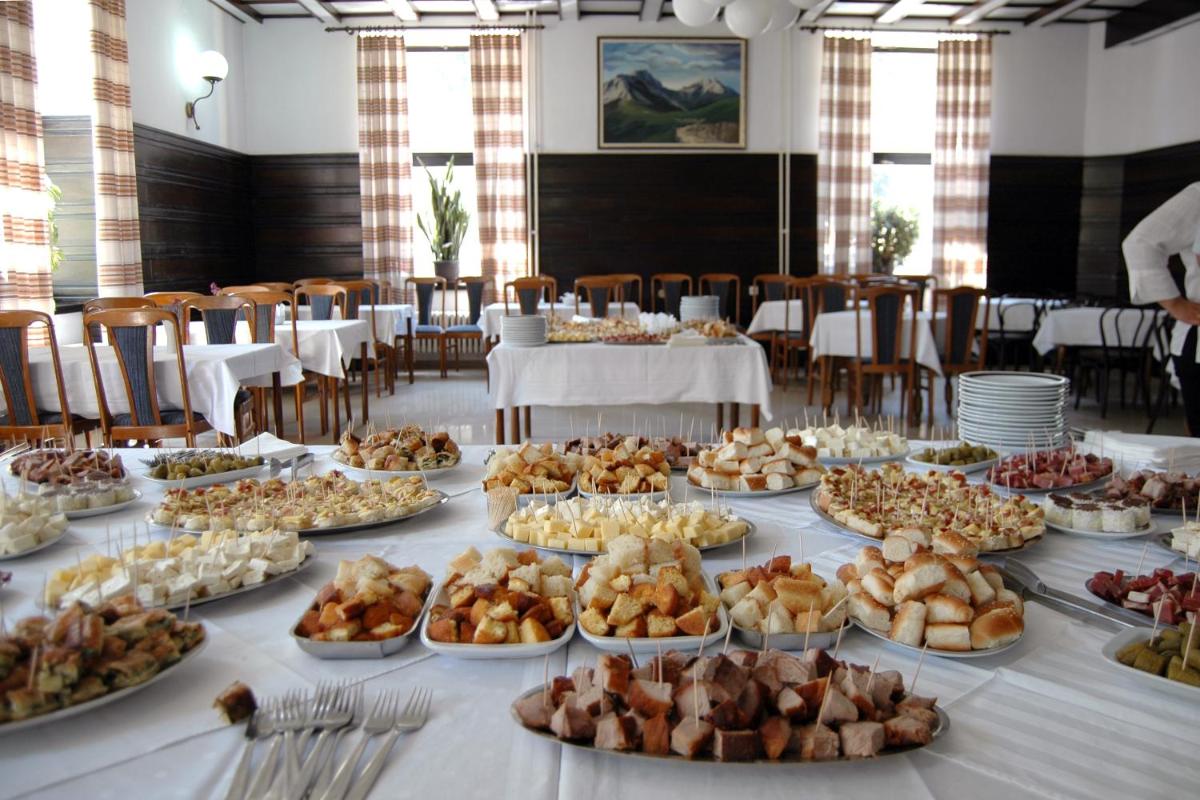 Hotel Komovi - Housity