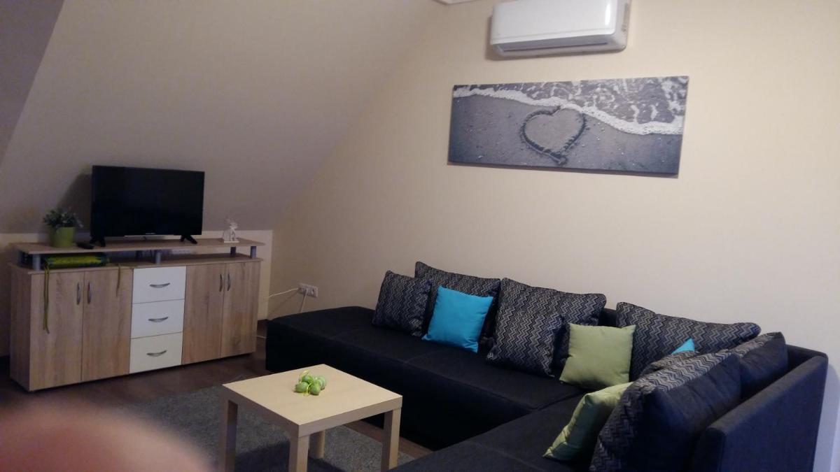 Tahiti apartman - Housity