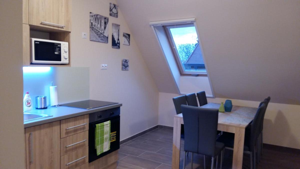 Tahiti apartman - Housity