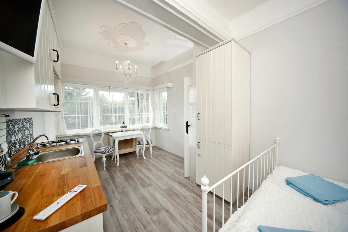 Öreg Malom Apartmanház - Housity