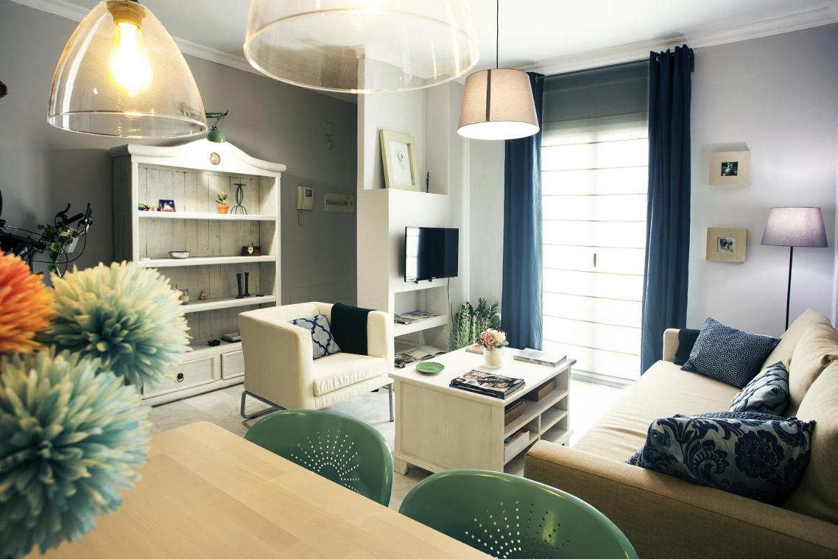 Suitetrails - Cute Center Apartment