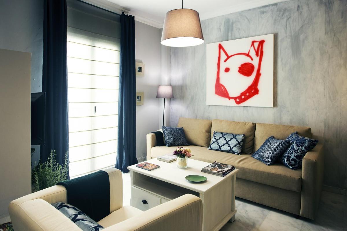 Suitetrails - Cute Center Apartment