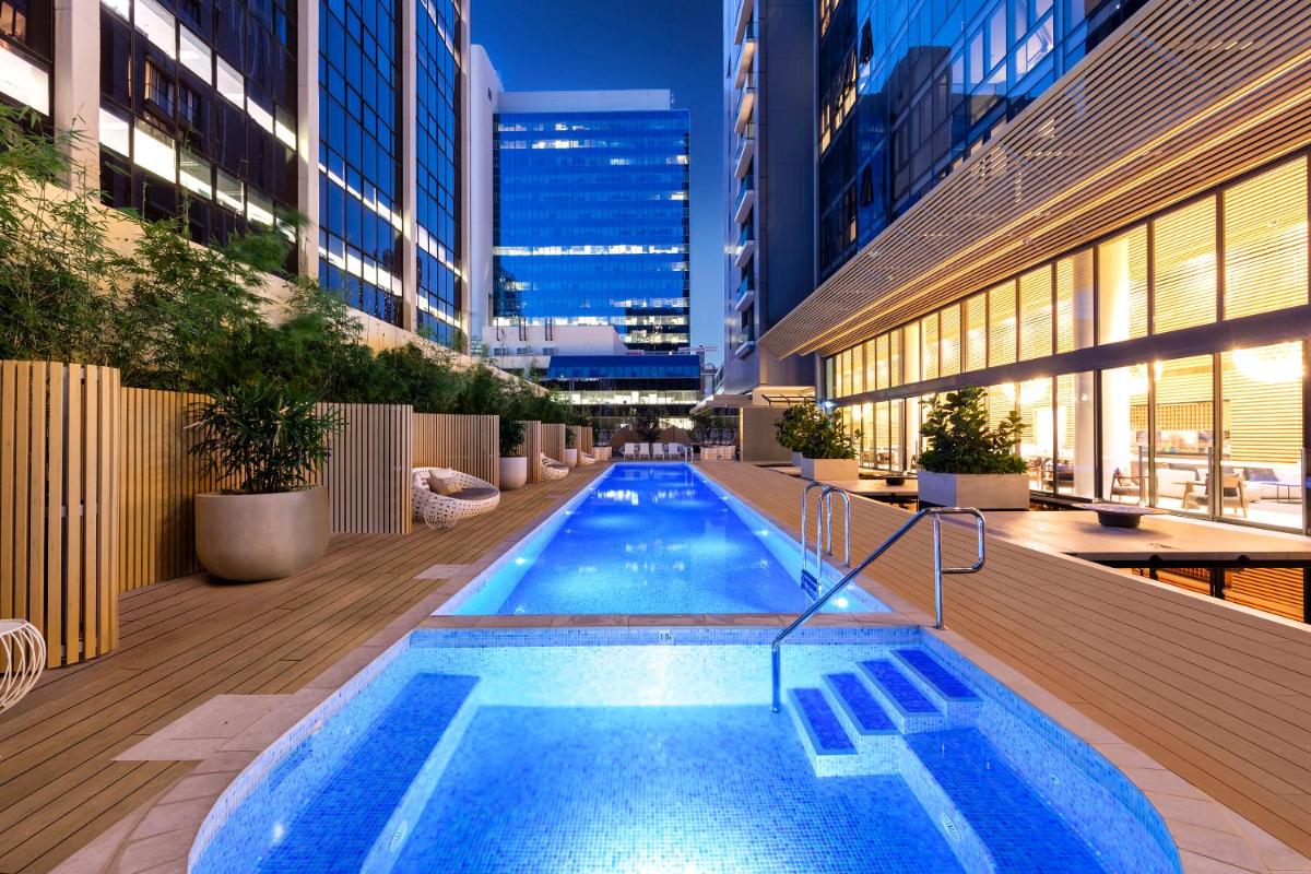 Suitetrails - SKYE Hotel Suites Parramatta