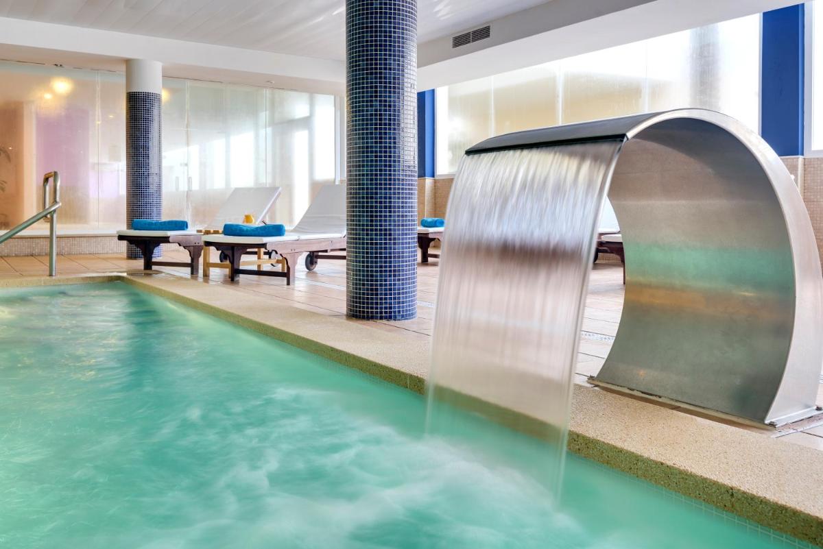 Piscina en o cerca de Garden Playanatural - Adults Only