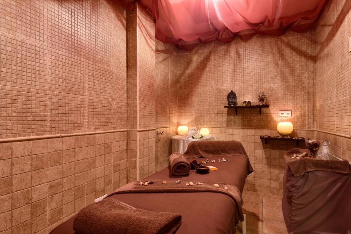 Spa o instalaciones de bienestar en Garden Playanatural - Adults Only