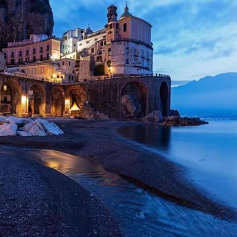 Suitetrails - Cilento Relax City House