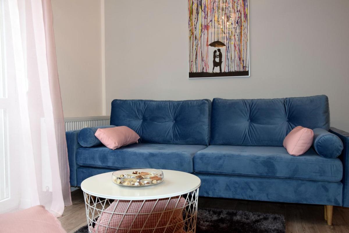 Apartament Zawiszy Czarnego 10 - Housity