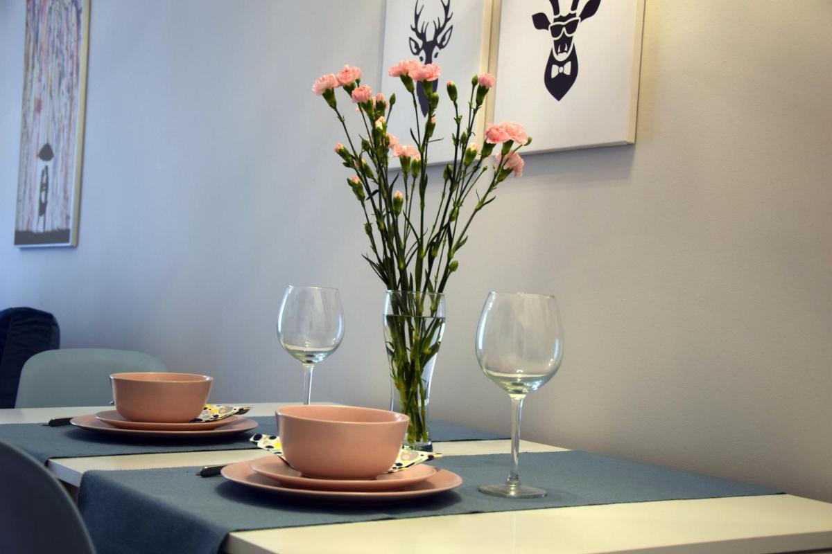 Apartament Zawiszy Czarnego 10 - Housity