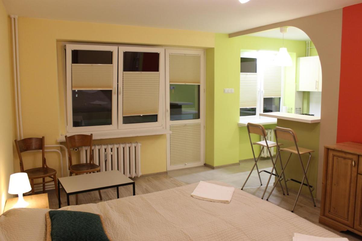 Apartament Raz Dwa Trzy - Hizvo