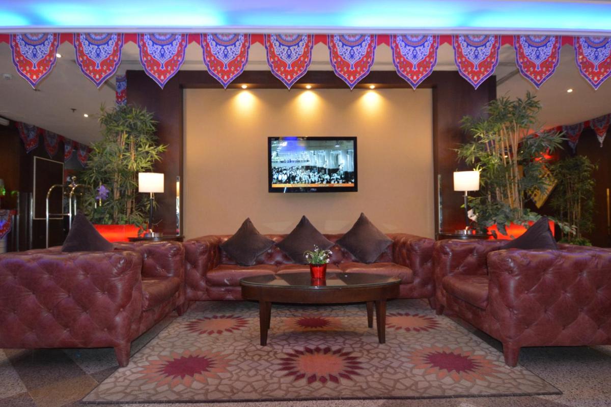 Suitetrails - Al Jaad Mahbas Hotel