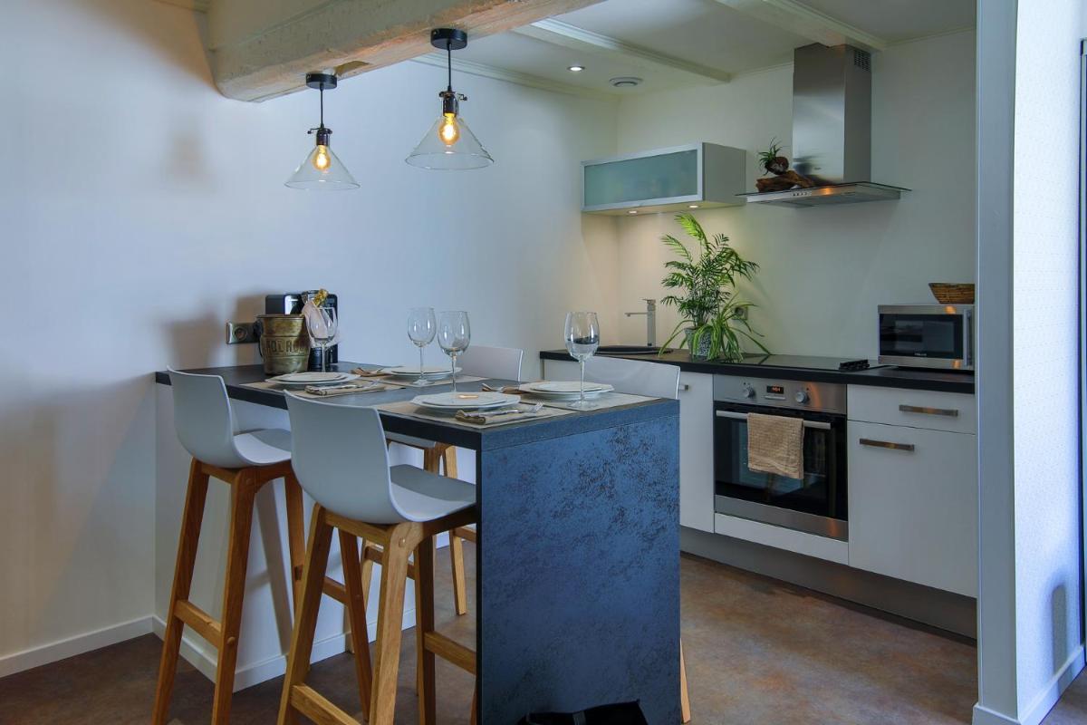 Suitetrails - Suites Residences Spa