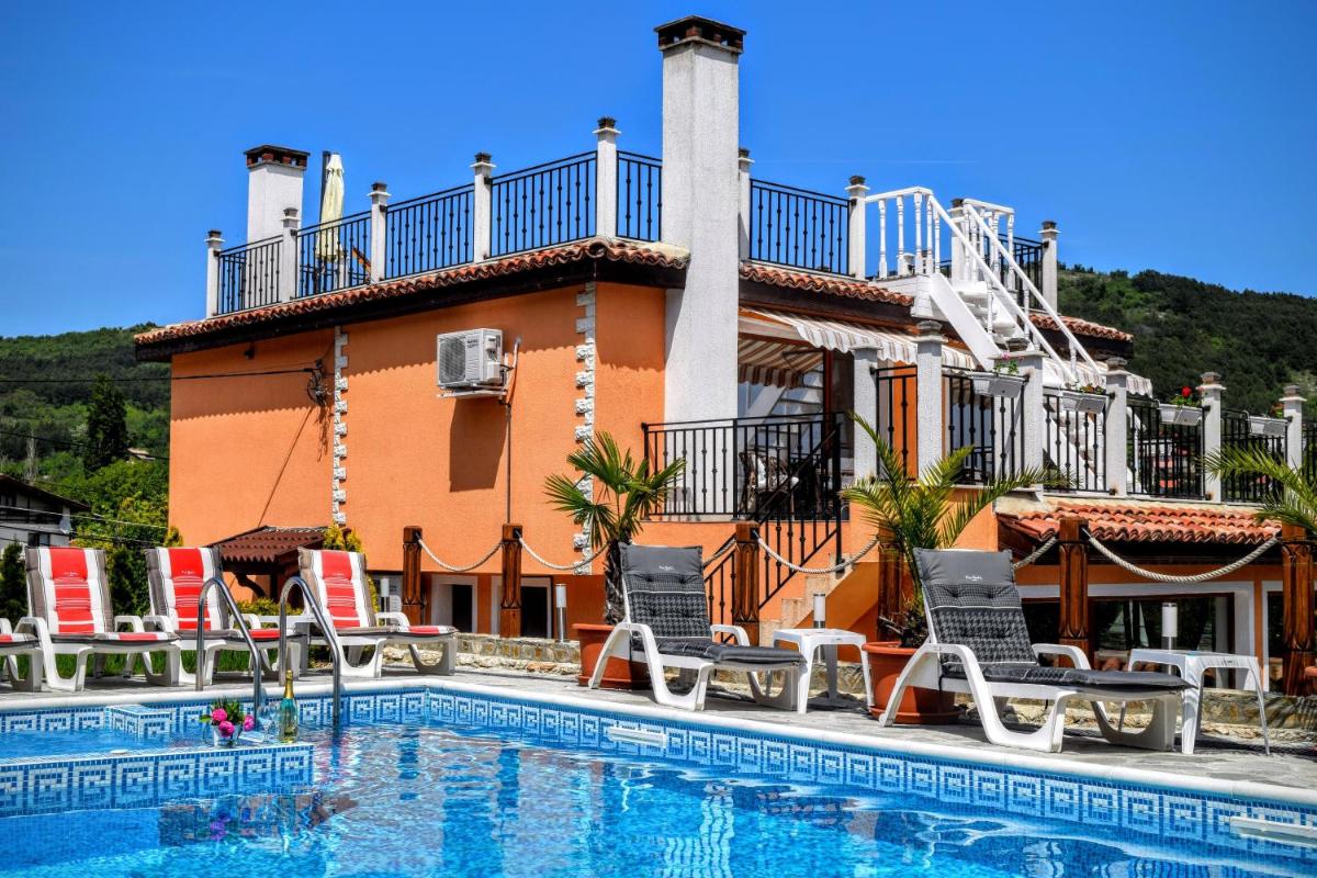 Suitetrails - Boutique Villa Rosa Dei Venti