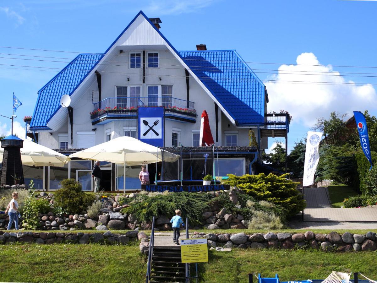 Niebieska Tawerna - Housity