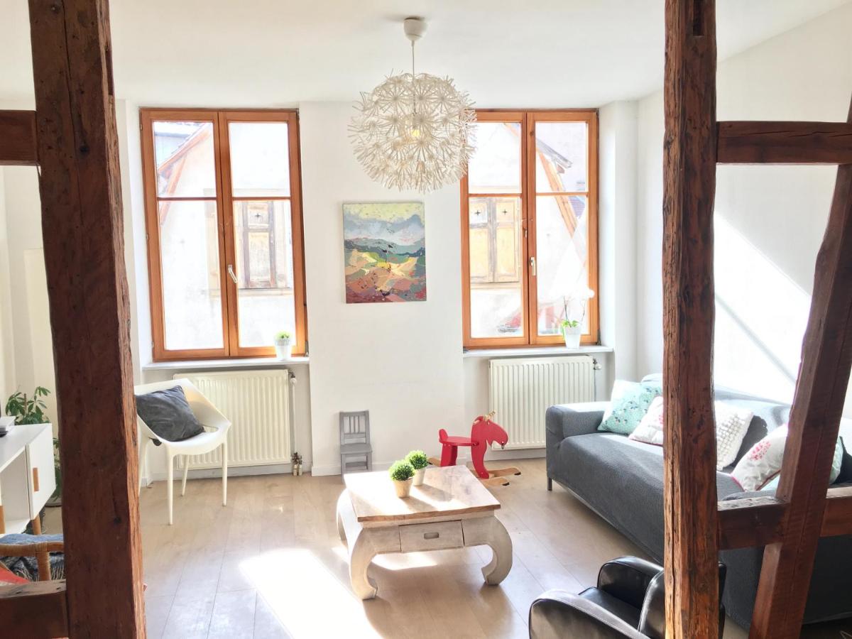 Gîte Atelier de Hansi - Colmar Centre - Housity