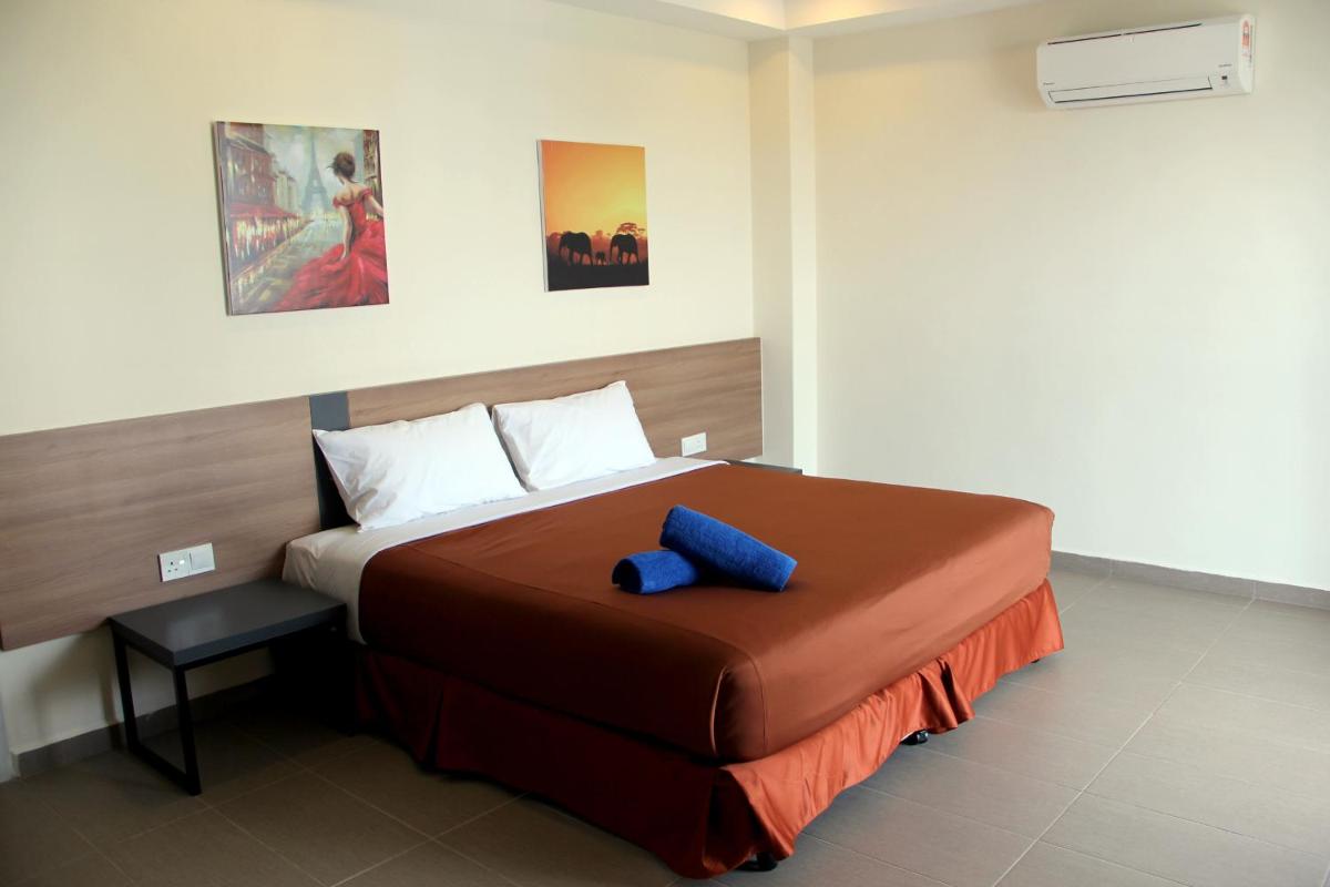 Suitetrails - Hotel ASRC