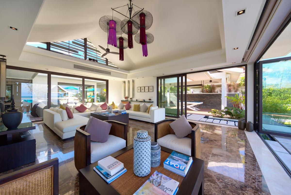 Suitetrails - Beachfront Villa Baan Paradise