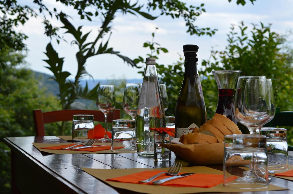 Biss Badaliss - Bed & Breakfast - Hizvo