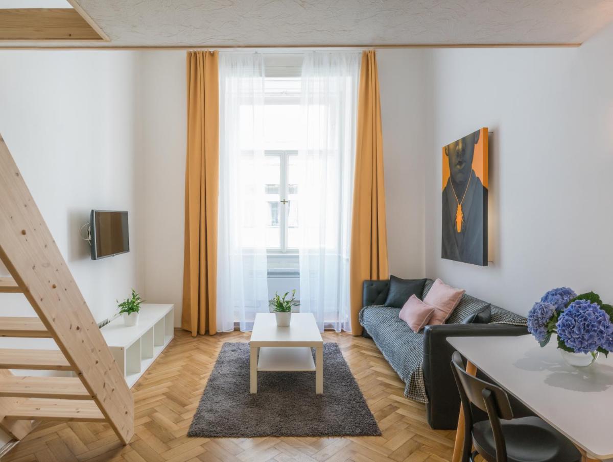 Mordecai 12 Apartments by Adrez - Housity