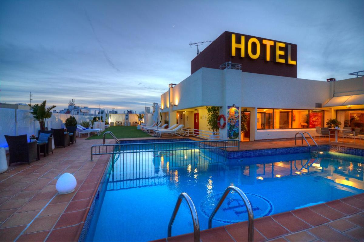 Piscina en o cerca de Hotel Royal Plaza
