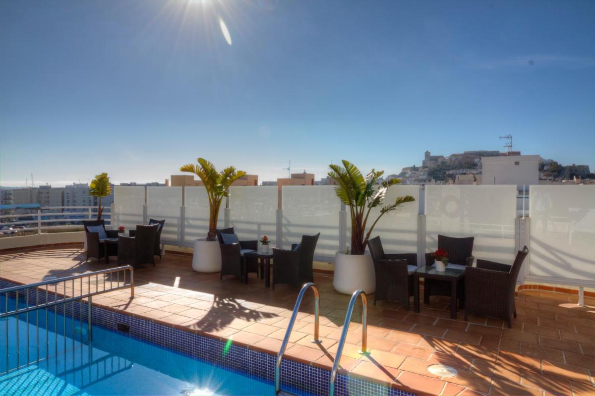 Piscina en o cerca de Hotel Royal Plaza