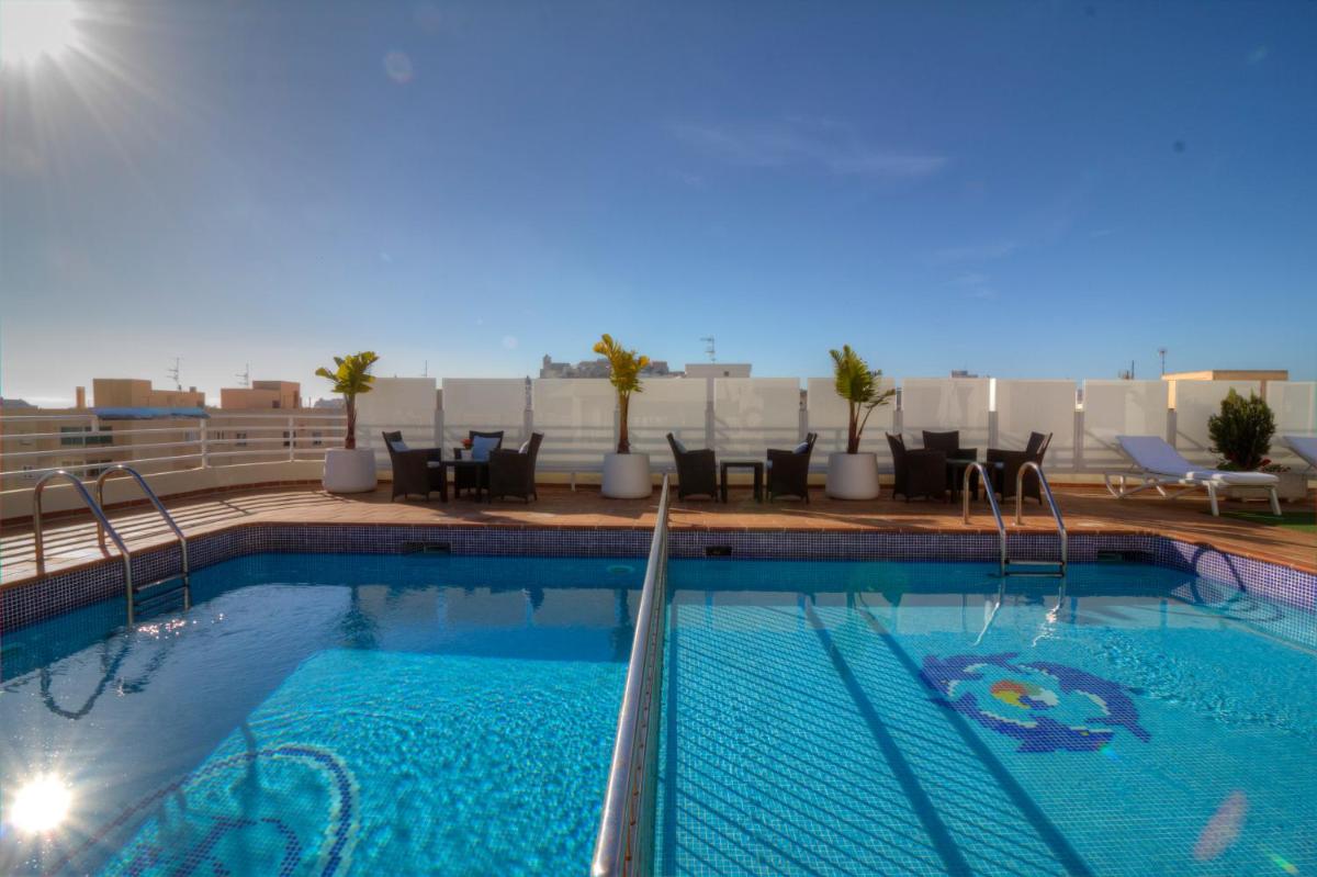 Piscina en o cerca de Hotel Royal Plaza