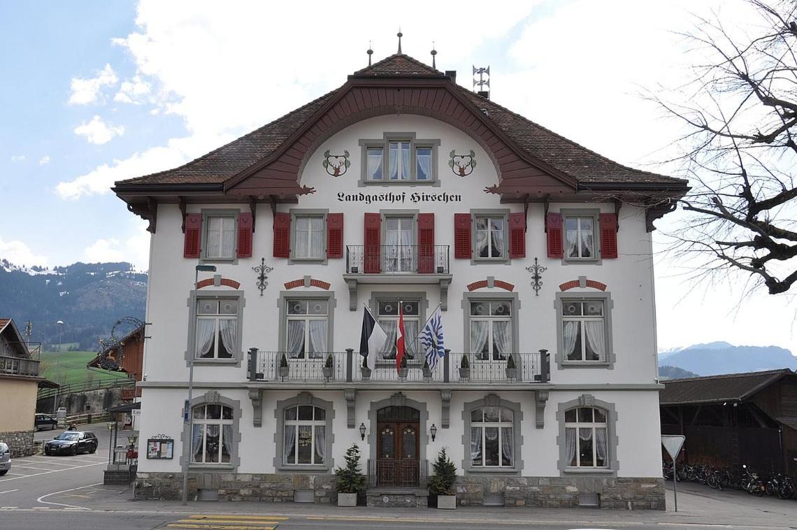 Hotel Hirschen Plaffeien - Hizvo