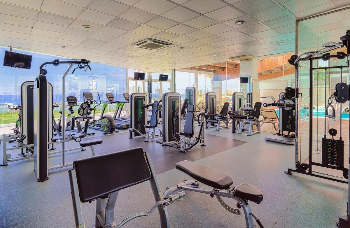 Gimnasio o instalaciones de fitness de H10 Rubicón Horizons Collection
