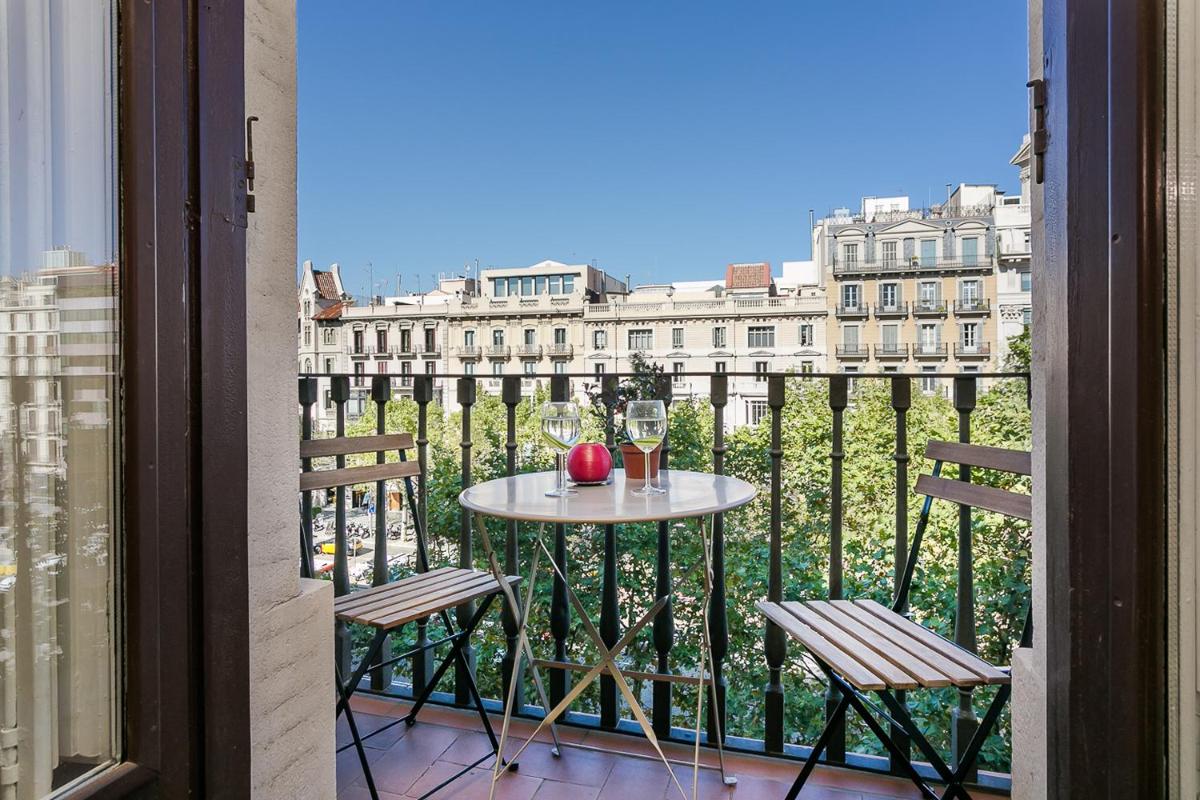Bcn Paseo De Gracia Rocamora Apartment - Housity
