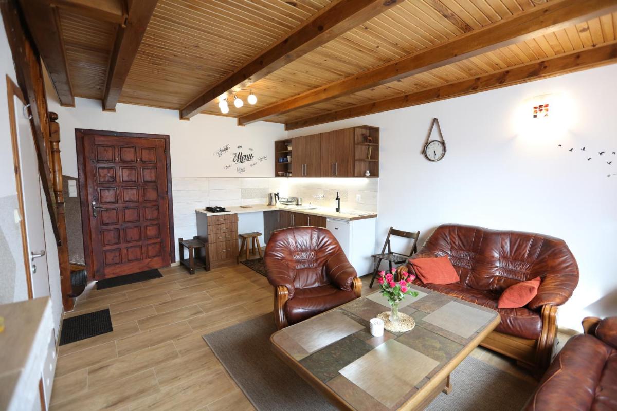 Agroturystyka Pod Pstrągiem - Housity