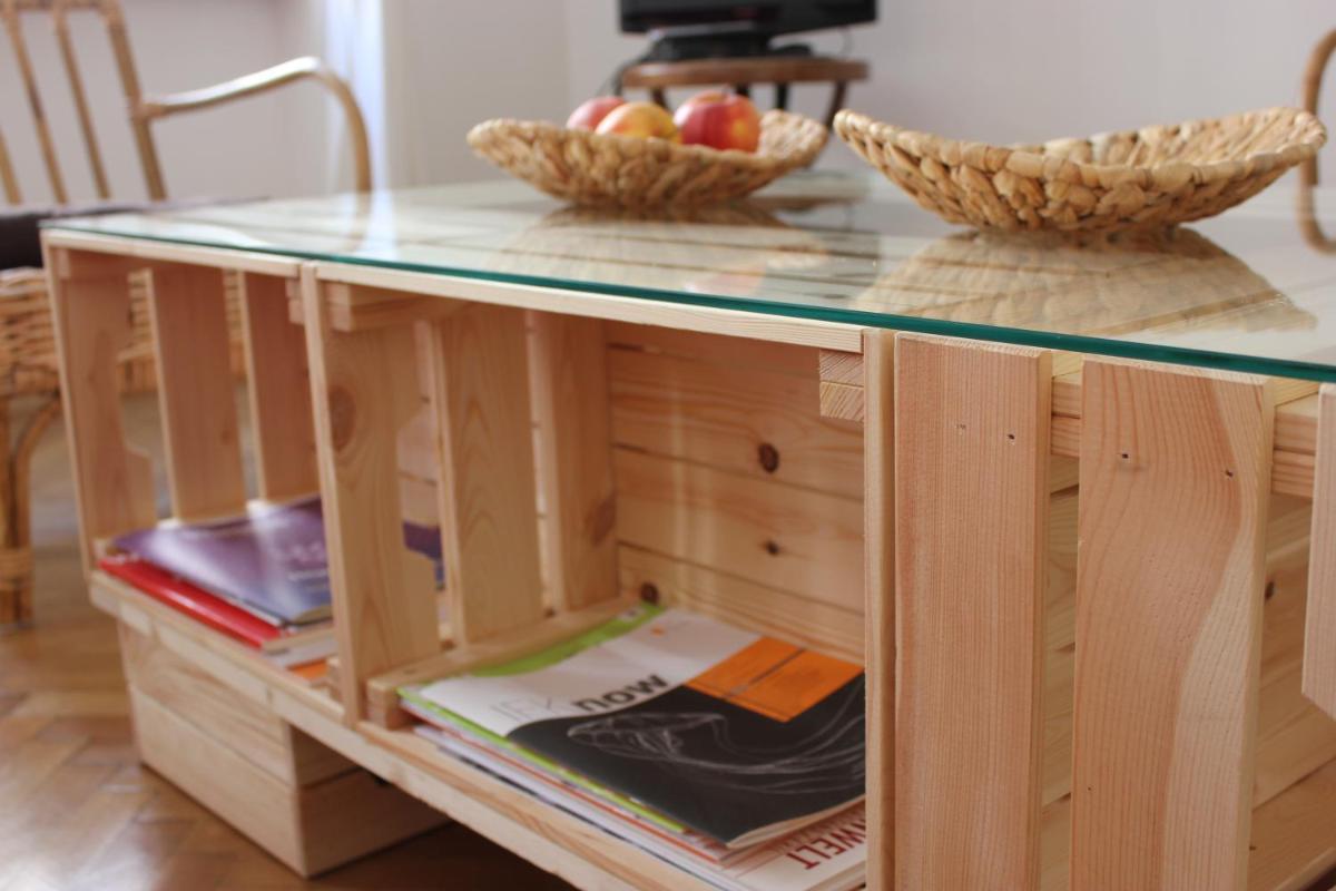 95m²-Apartment Tunnel - Housity
