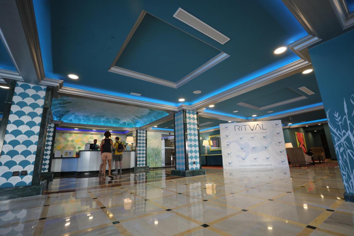 Imagen de la galería de Hotel Ritual Torremolinos- Adults Only, en Torremolinos