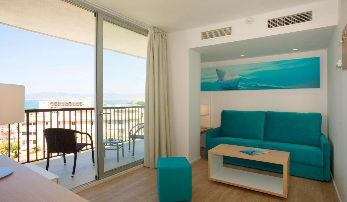 Un balcón o terraza de JS Palma Stay - Adults Only