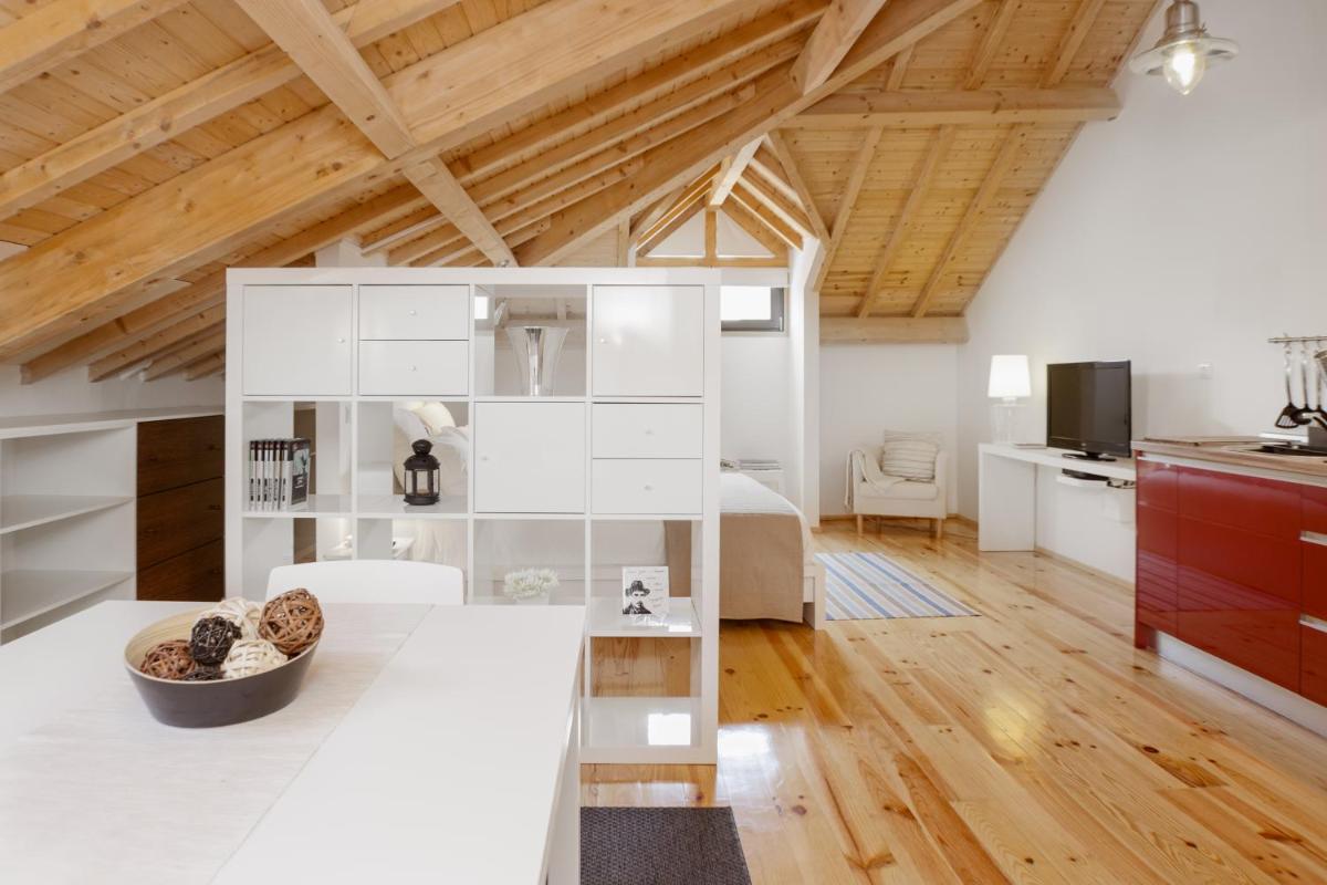Suitetrails - BO - Bolhão Apartments