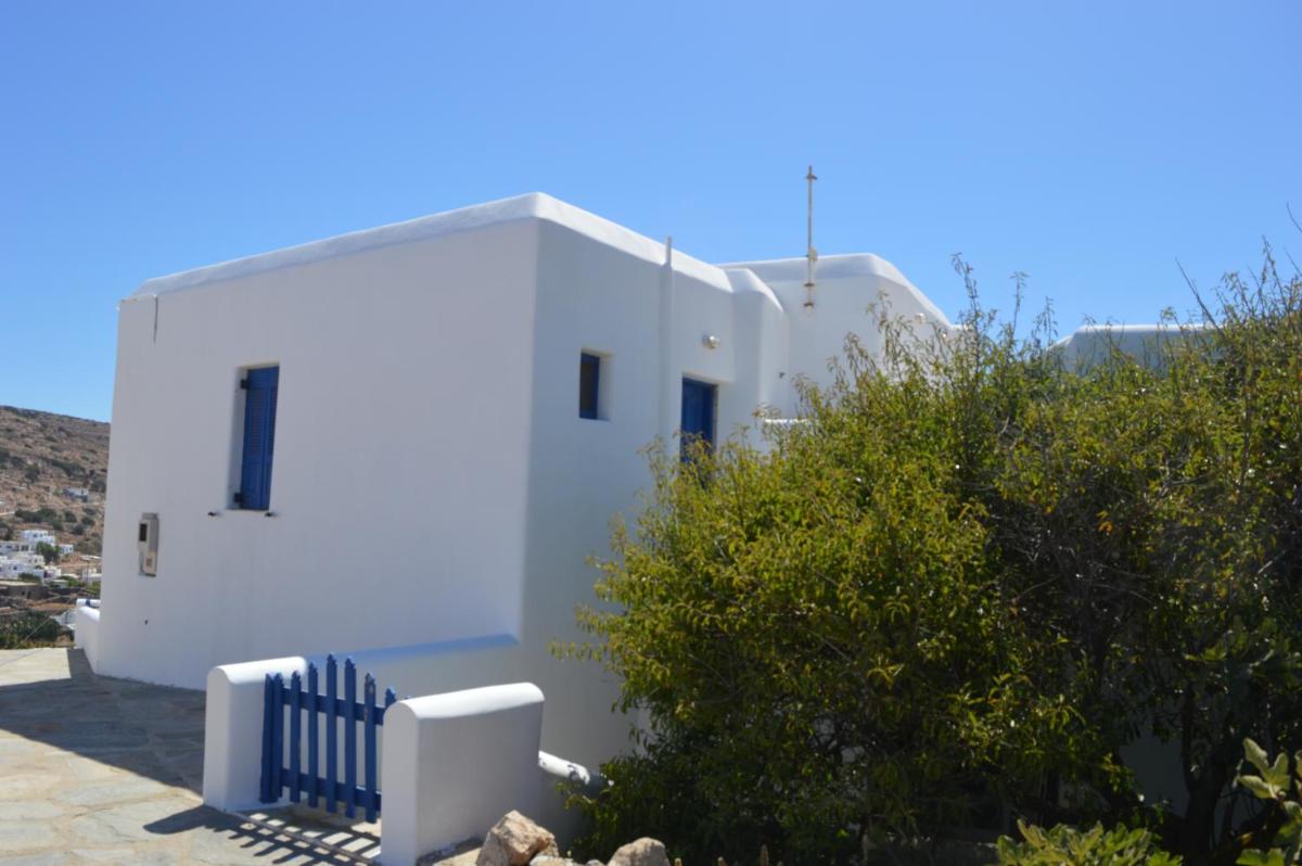 Superb view House-Sikinos Island-Chorio - Housity