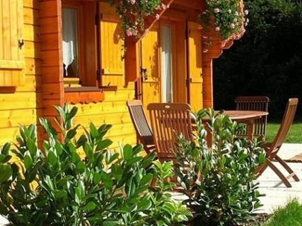 Chalet Les Ecureuils - Housity