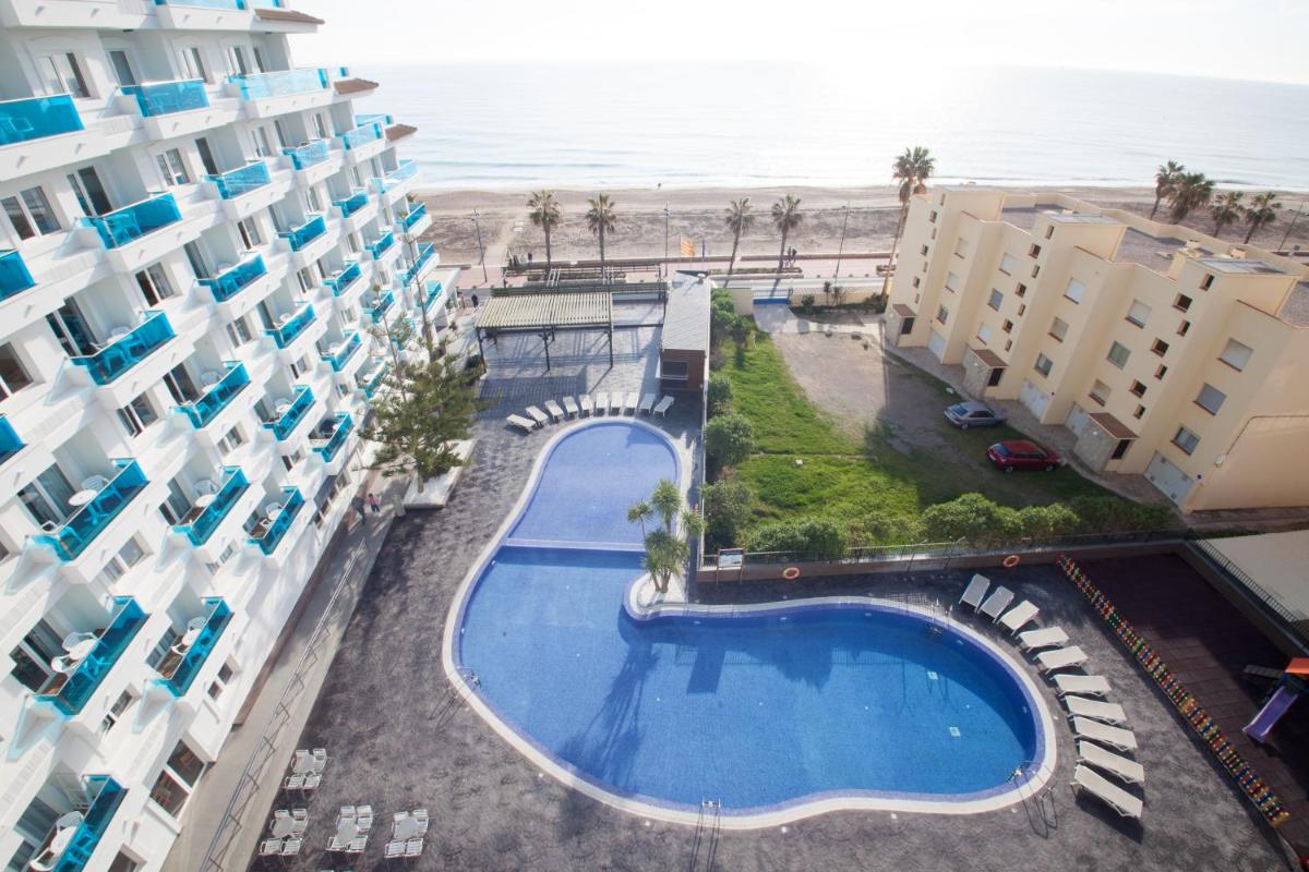 Piscina en o cerca de Aparthotel Acuazul