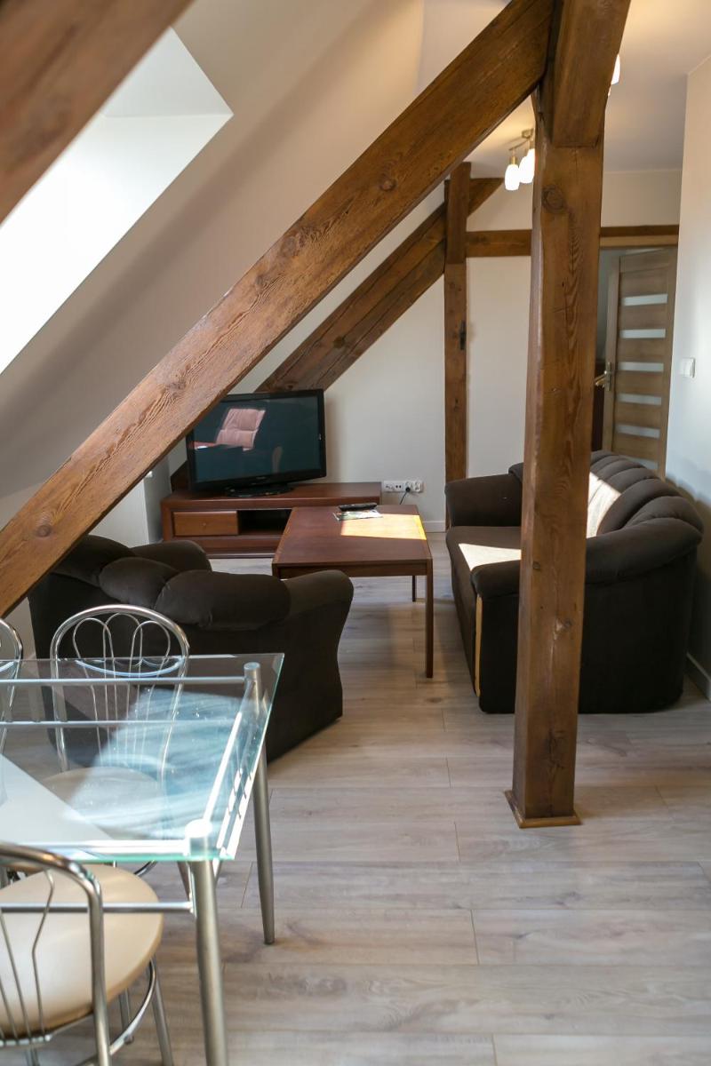 Mazurskie Apartamenty - Housity