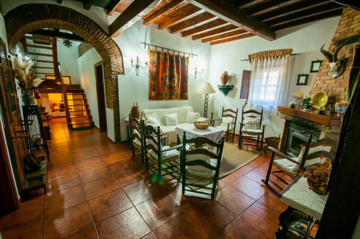 Casa Rural Finca Umbría - Housity