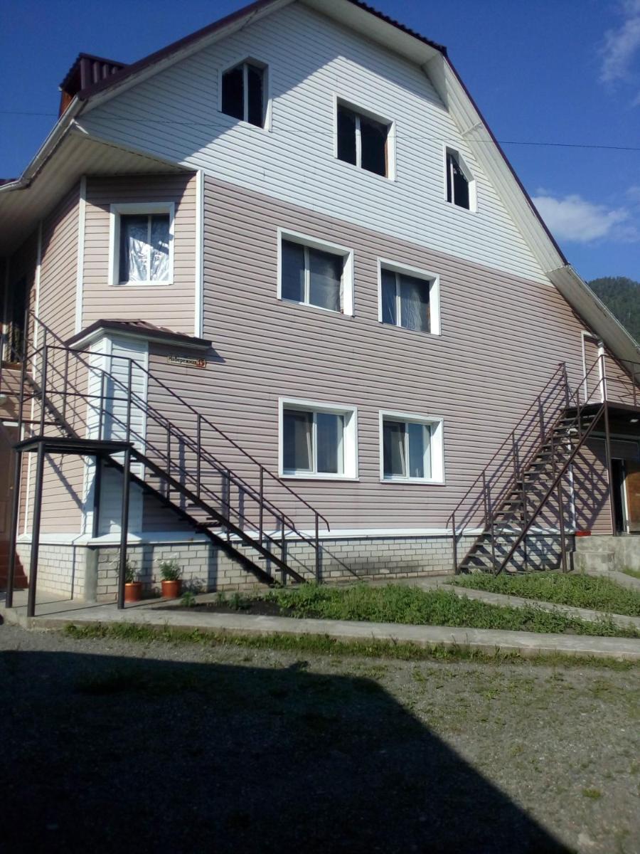 Usadba Bereg - Housity