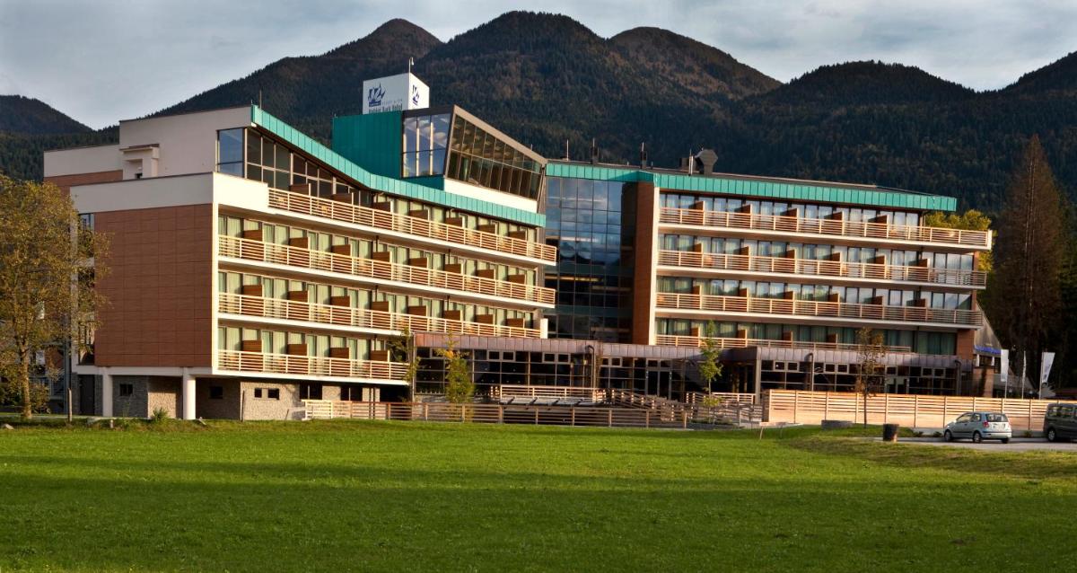 Suitetrails - Bohinj Eco Hotel