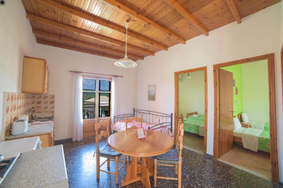 Suitetrails - Othonas Apartments